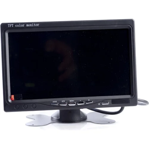 LCD displej 7