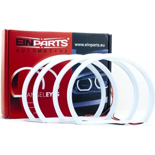 Angel eyes cotton LED krúžky EinParts EPR19 (EinParts Automotive)