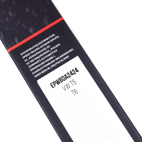 Predné stierače EinParts EPWBDA2424 (EinParts Automotive) - obr. 3