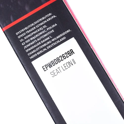 Predné stierače EinParts EPWBDB2626R (EinParts Automotive) - obr. 3