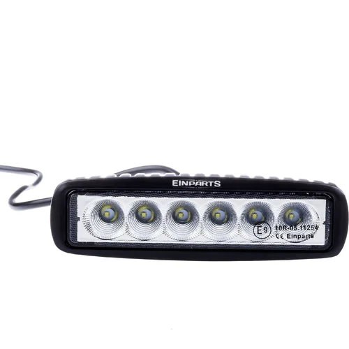 LED pracovné svetlo 18W EinParts EPWL102 (EinParts Automotive) - obr. 1
