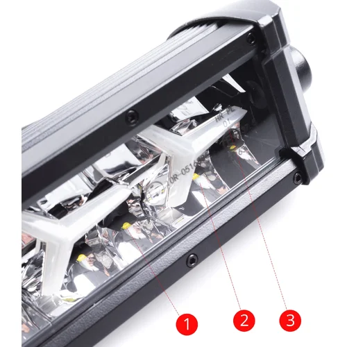 LED diaľkové svetlo 160W EinParts EPWLD04 (EinParts Automotive) - obr. 12