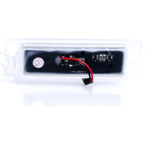LED osvetlenie ŠPZ EinParts EP129 (EinParts Automotive) - obr. 2