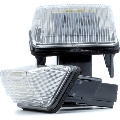 LED osvetlenie ŠPZ EinParts EP142 (EinParts Automotive) - obr. 1