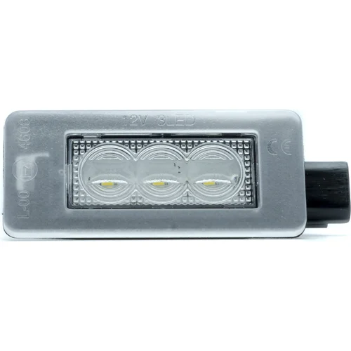 LED osvetlenie ŠPZ EinParts EP155 (EinParts Automotive) - obr. 2
