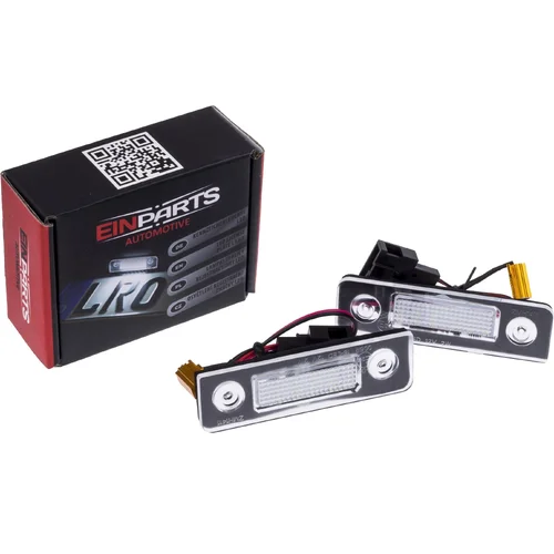 LED osvetlenie ŠPZ EinParts EP44 (EinParts Automotive) - obr. 1