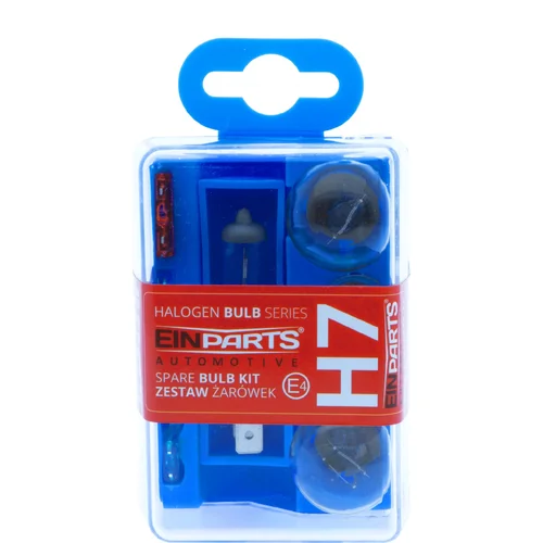 Servisný box EPB09K H7 12V 55W Einparts (EinParts Automotive)