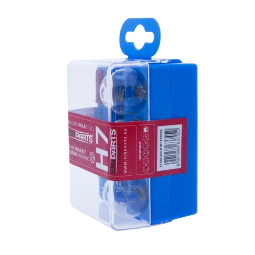 Servisný box EPB09K H7 12V 55W Einparts (EinParts Automotive) - obr. 2