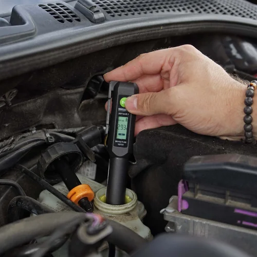 Digitálny tester brzdovej kvapaliny DOT 3/4/5.1 EinParts EPBFT02 (EinParts Automotive) - obr. 6