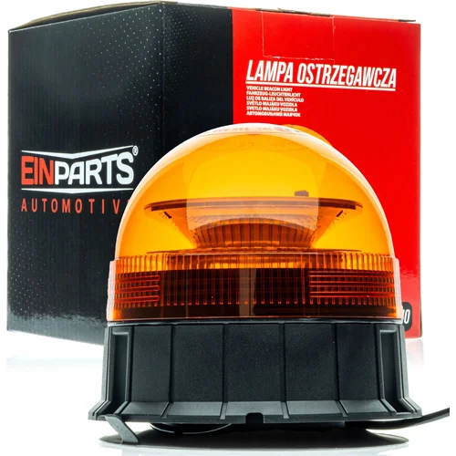 LED výstražná lampa EinParts EPBL18