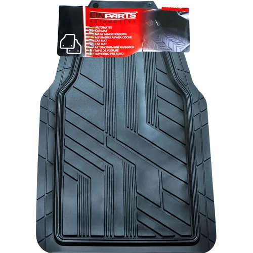 Gumové autokoberce EinParts EPCFM01