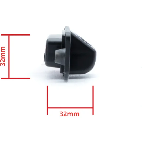 Cúvacia kamera v osvetlení ŠPZ EinParts EPDC08 (EinParts Automotive) - obr. 8