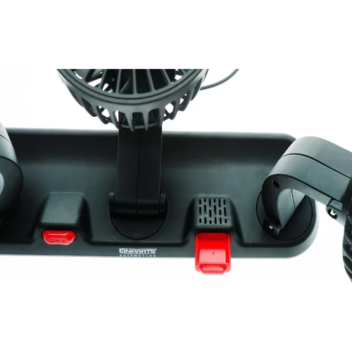 Auto ventilátor 24 V s otáčaním 360° EinParts EPFAN02 (EinParts Automotive) - obr. 6