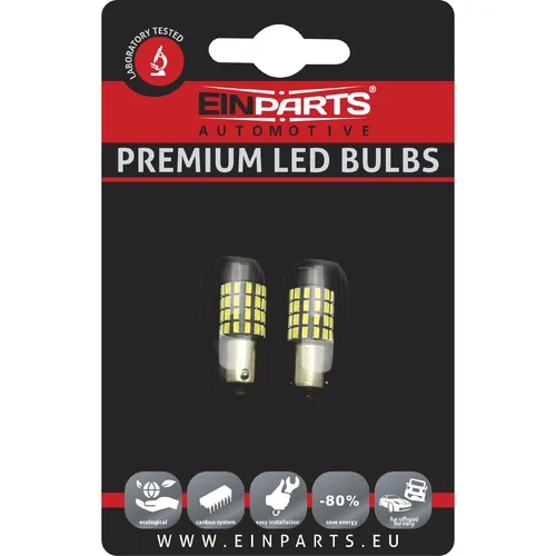 H6W LED žiarovky EinParts EPL147