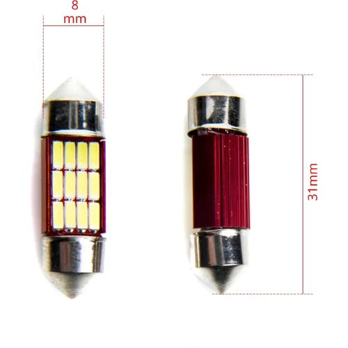 C5W LED žiarovky EinParts EPL204 (EinParts Automotive) - obr. 3