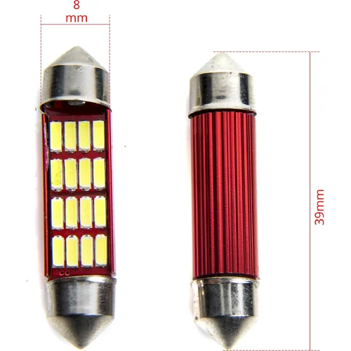 C10W LED žiarovky EinParts EPL206 (EinParts Automotive) - obr. 3