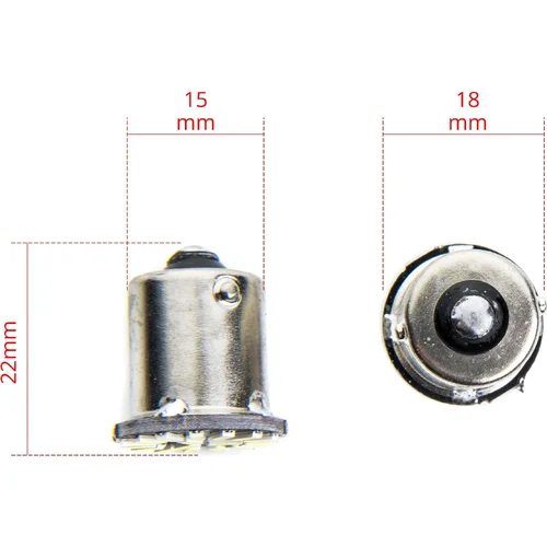 P21W LED žiarovky EinParts EPL208 (EinParts Automotive) - obr. 4