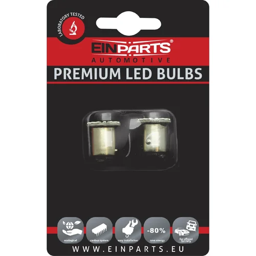 P21/5W LED žiarovky EinParts EPL209 (EinParts Automotive)