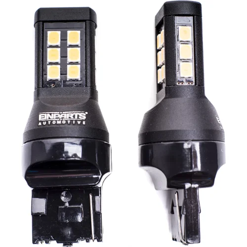 W21W 7440 orange 21 SMD 2835 canbus EinParts EPL248 (EinParts Automotive) - obr. 1