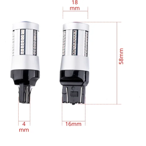 W21/5W LED žiarovky EinParts EPL258 (EinParts Automotive) - obr. 3