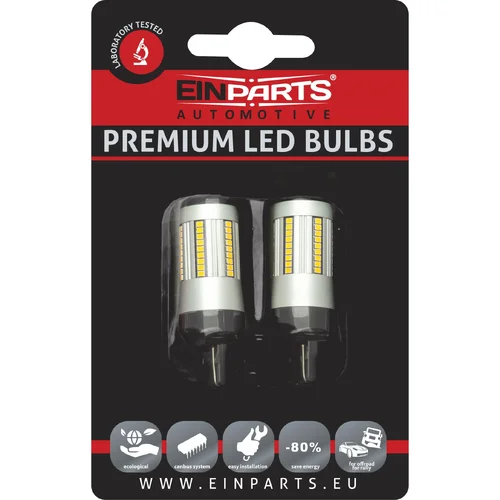 W21W LED žiarovky EinParts EPL261