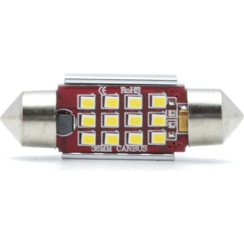 C5W LED žiarovky EinParts EPL302 (EinParts Automotive) - obr. 2