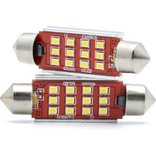 C5W LED žiarovky EinParts EPL304 (EinParts Automotive) - obr. 1
