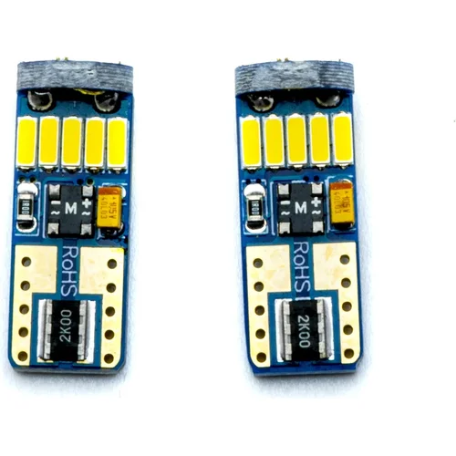 W5W LED žiarovky EinParts EPL309 (EinParts Automotive) - obr. 1