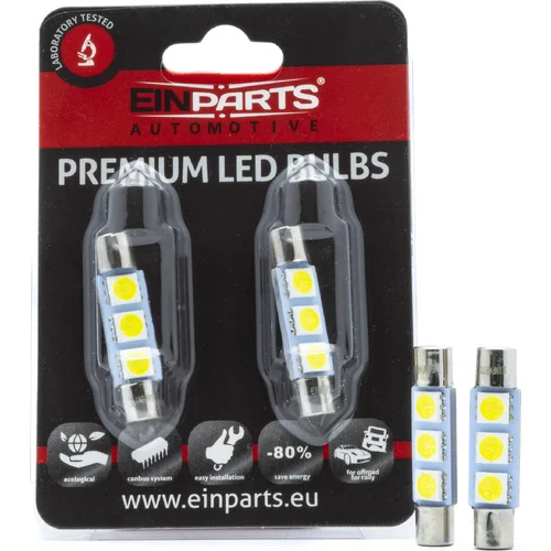 C3W LED žiarovky EinParts EPL312