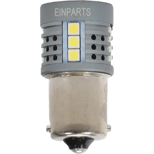 LED žiarovky P21W 1156 16 SMD 3030 6000K EPL329 /EinParts/ - obr. 1