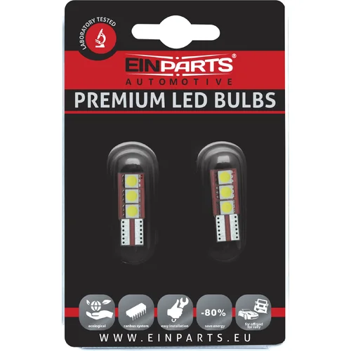 W5W LED žiarovky EinParts EPL36