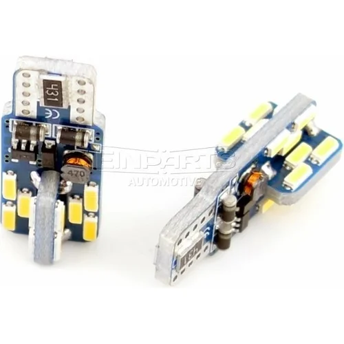 W5W LED žiarovky EinParts EPL52 (EinParts Automotive) - obr. 1