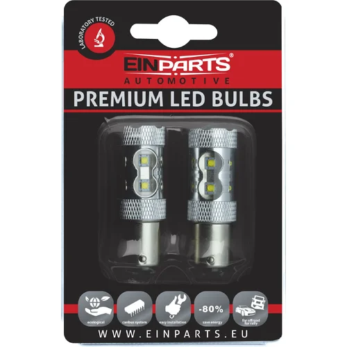 P21/5W LED žiarovka 50W EinParts EPL80