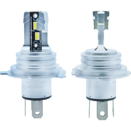 6000K LED žiarovky H4 E57 EinParts EPLH113 (EinParts Automotive) - obr. 1