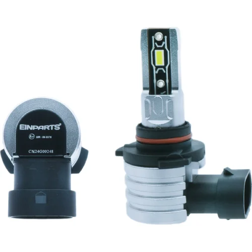 6000K LED žiarovky HB3 9005 E57 EinParts EPLH116 (EinParts Automotive) - obr. 3