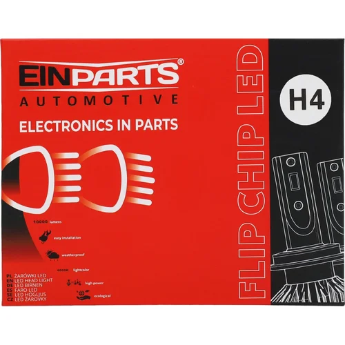 H4 LED žiarovky 24/48W EinParts EPLH32 (EinParts Automotive) - obr. 6