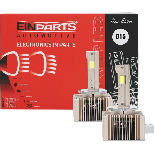 Žiarovky EPLH88 LED D1S 6000K CANBUS (EinParts Automotive)
