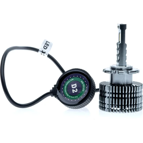 LED žiarovky D2S 6000K EinParts EPLH91 (EinParts Automotive) - obr. 2