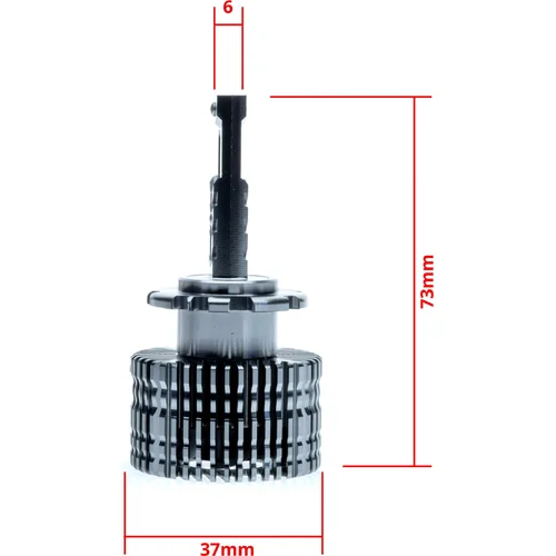 LED žiarovky D2S 6000K EinParts EPLH91 (EinParts Automotive) - obr. 4