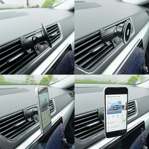 Magnetický držiak na telefón do mriežky ventilácie EinParts EPMOB18 (EinParts Automotive) - obr. 9