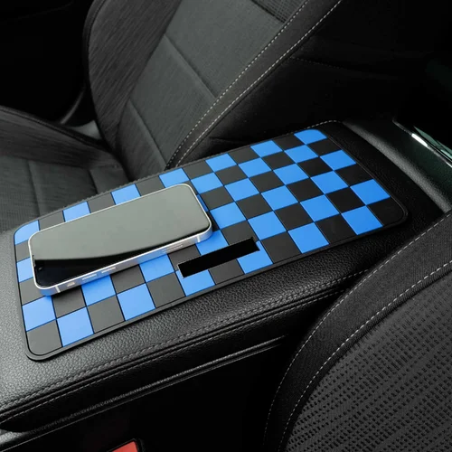 Protišmyková podložka čierno-modrá EinParts EPNM02 (EinParts Automotive) - obr. 1