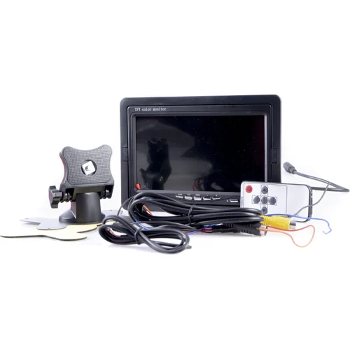 LCD displej 7