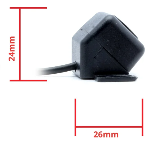 Cuvacía kamera EinParts EPP040 (EinParts Automotive) - obr. 6