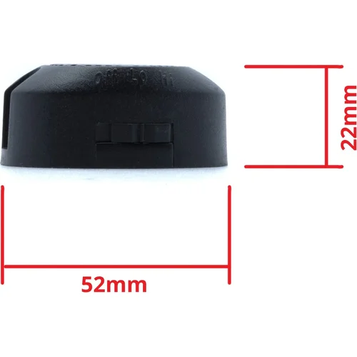 Parkovací asistent s reproduktorom EinParts EPP BUZZER N RED (EinParts Automotive) - obr. 5
