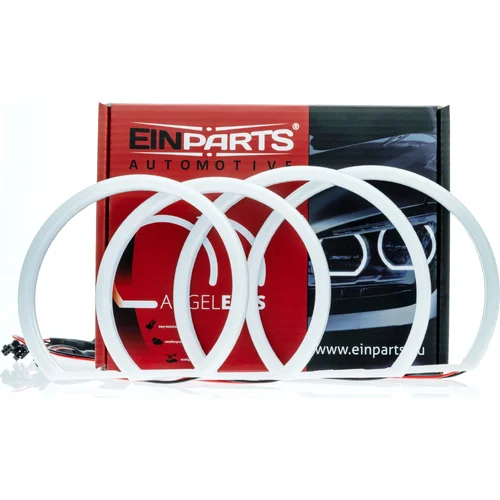 Angel eyes cotton LED krúžky EinParts EPR26 (EinParts Automotive)