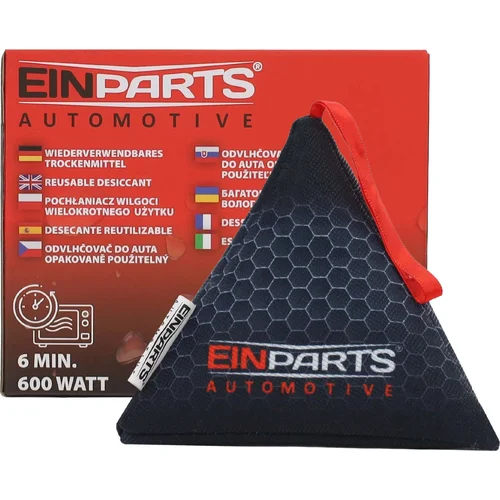 Absorbér vlhkosti pyramída 250g EinParts EPRD13 (EinParts Automotive)