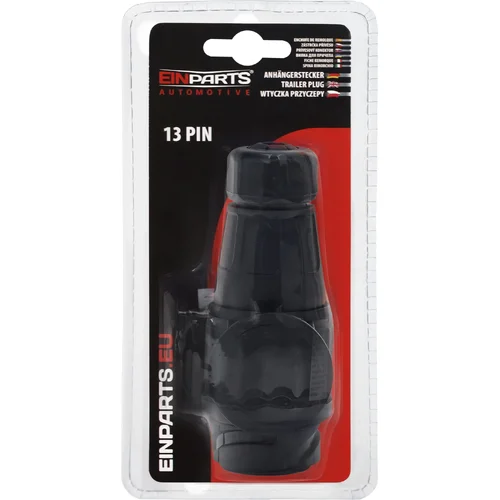 Zástrčka prívesu 13-pin EinParts EPTA13 (EinParts Automotive) - obr. 5