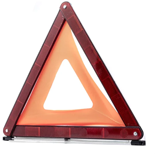 Výstražný trojuholník e-mark EinParts EPWT01 (EinParts Automotive) - obr. 1