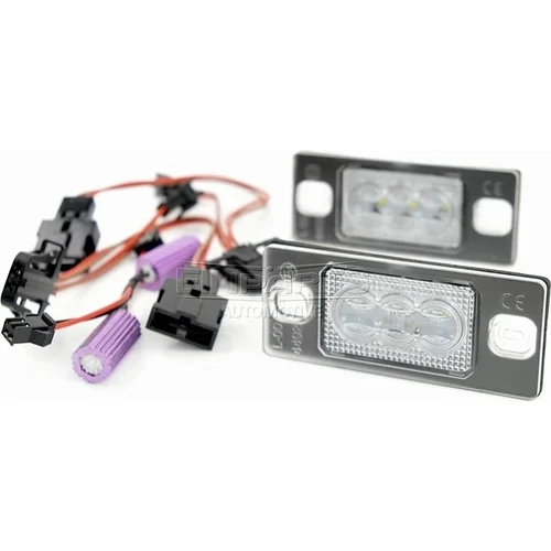 LED osvetlenie ŠPZ EinParts EP103OE (EinParts Automotive) - obr. 1