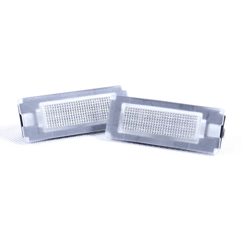 LED osvetlenie ŠPZ EinParts EP123 (EinParts Automotive) - obr. 1